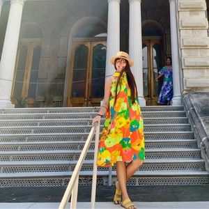 COPY - Mikela of Hawaii Vtg Mu’umu’u | Sz S-L